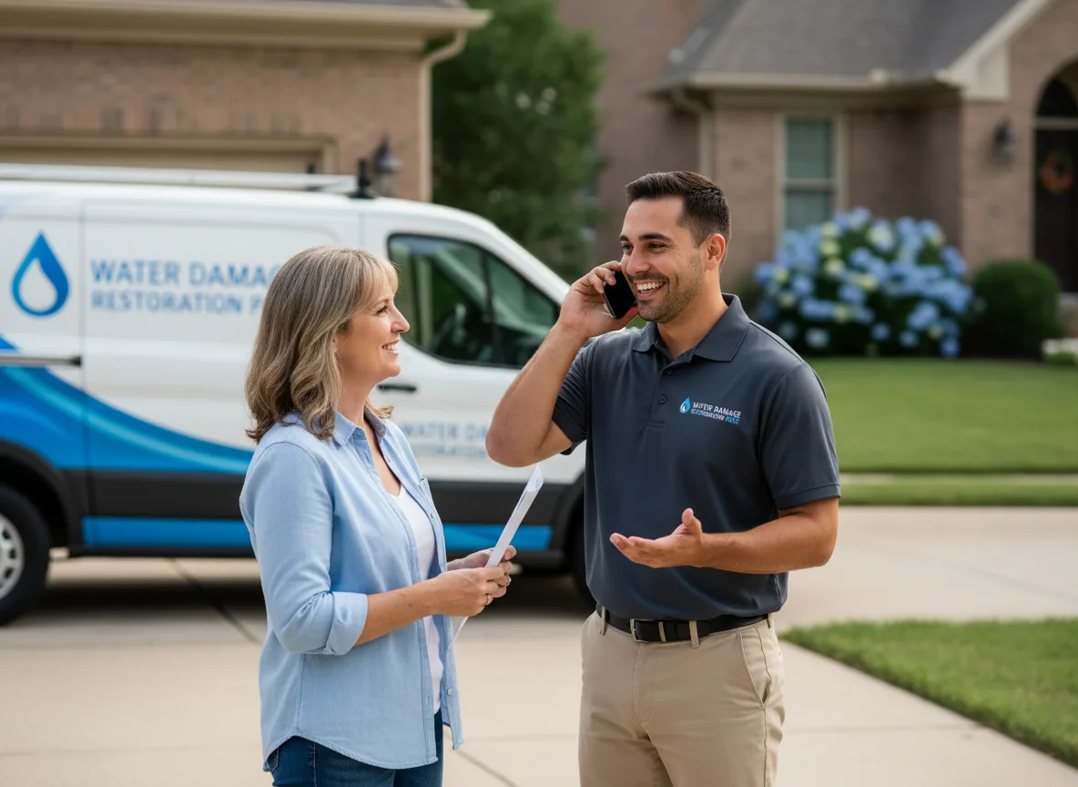 Flood Restoration Unionville, MI FAQs